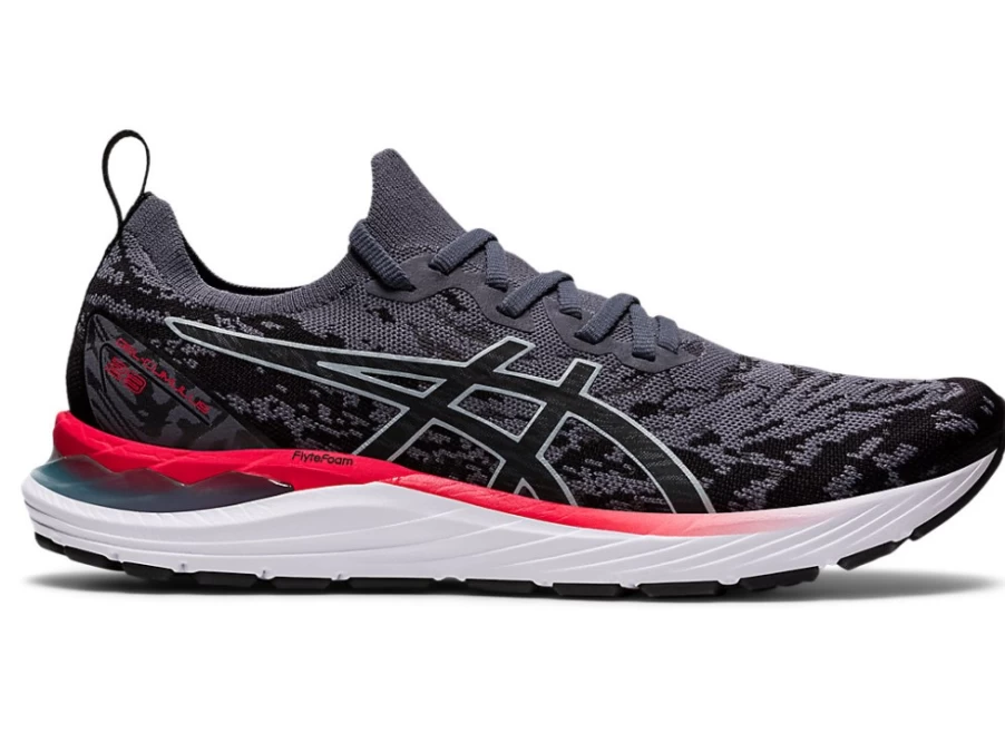 ASICS GEL-CUMULUS 23 MK Men's Running Shoes - Black/Black