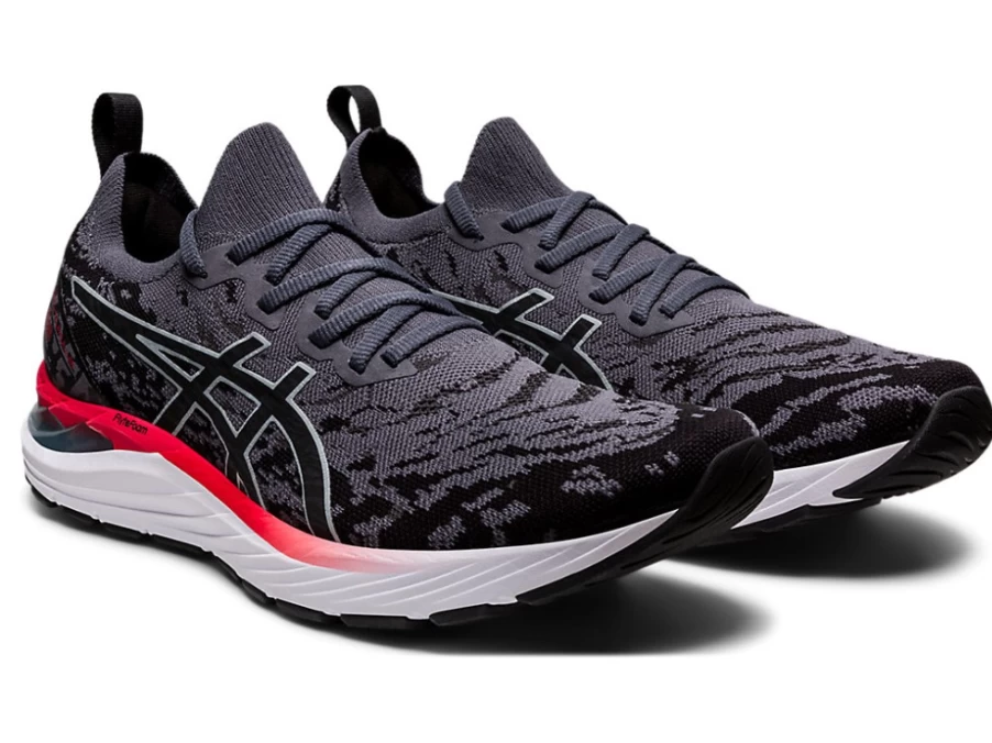ASICS GEL-CUMULUS 23 MK Men's Running Shoes - Black/Black