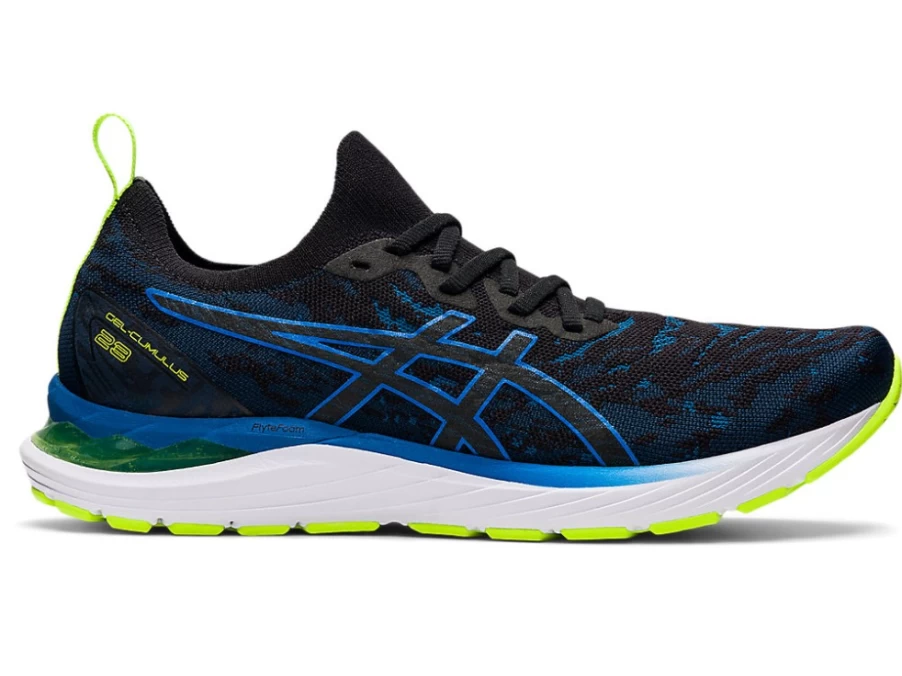 ASICS GEL-CUMULUS 23 MK Men's Running Shoes - French Blue/Black