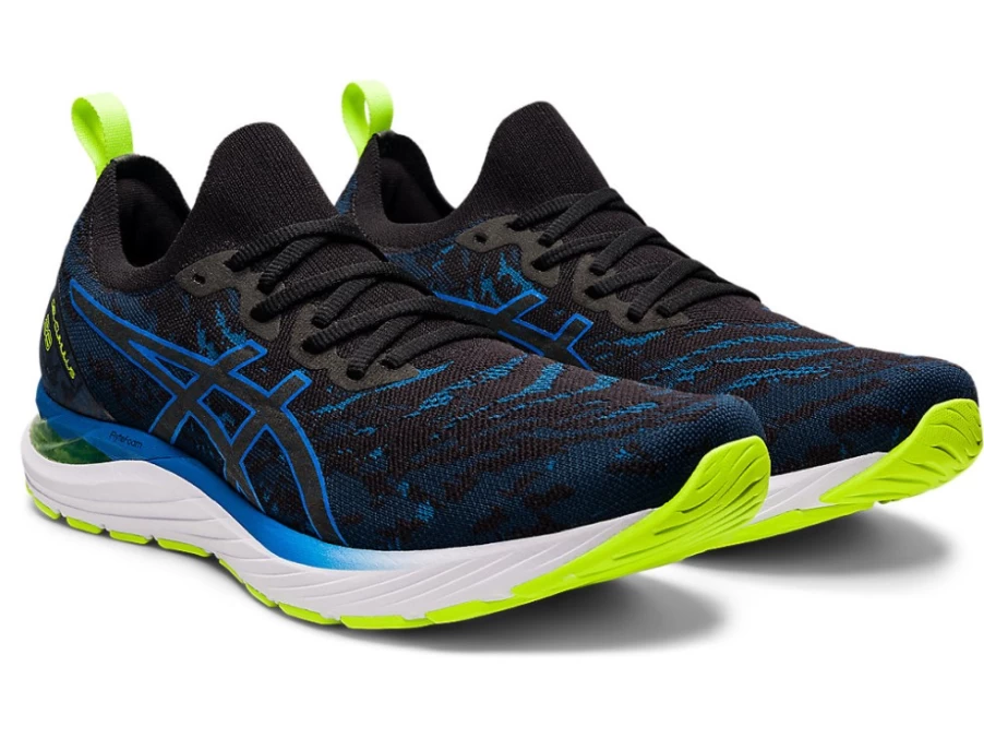 ASICS GEL-CUMULUS 23 MK Men's Running Shoes - French Blue/Black