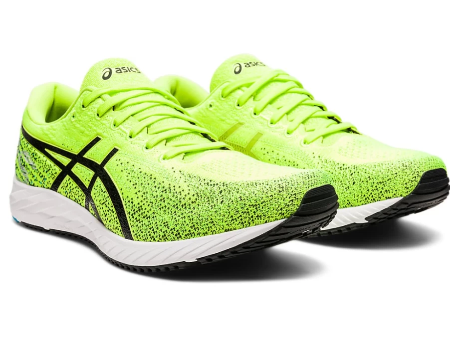 ASICS Men's GEL-DS TRAINER 26 Running Shoes - Hazard Green/Black