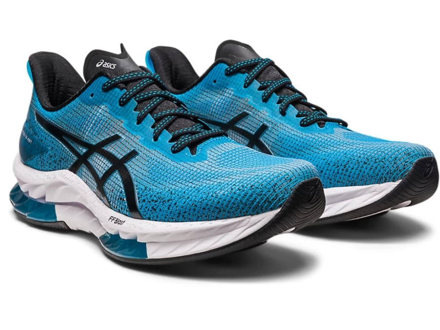 ASICS GEL-KINSEI BLAST LE 2 Men's Running Shoes - Island Blue/Island Blue