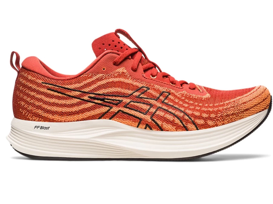 ASICS Men's EvoRide SPEED Running Shoes - Spice Latte/Black