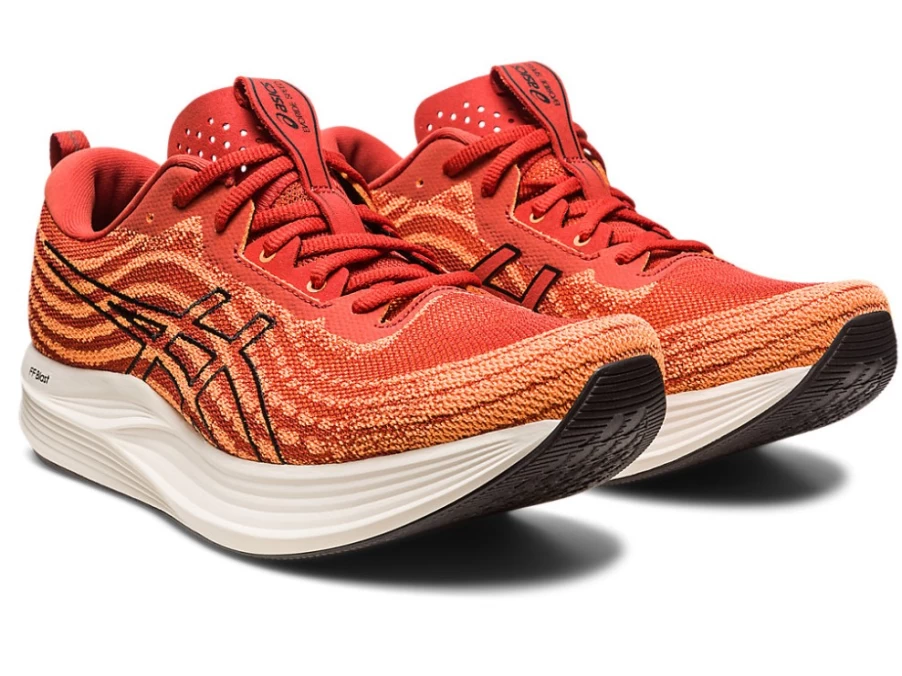 ASICS Men's EvoRide SPEED Running Shoes - Spice Latte/Black
