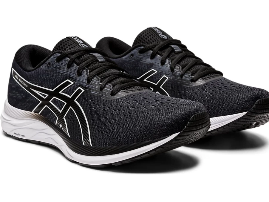 ASICS GEL-Excite 7 Women's Running Shoes - Black/White