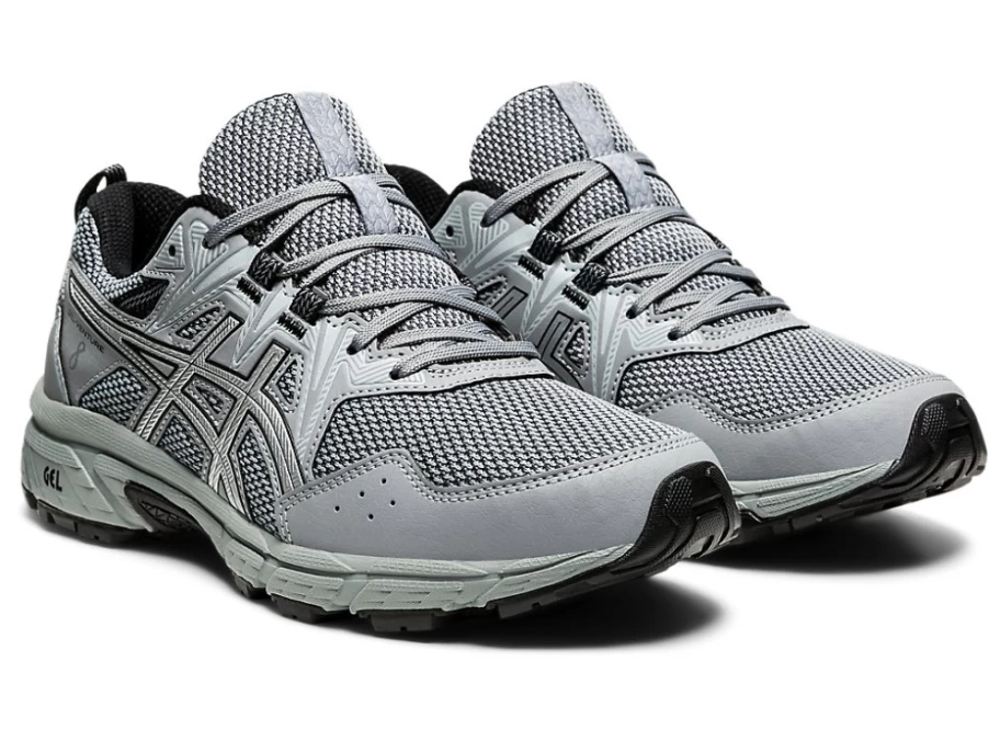 ASICS Women's GEL-VENTURE 8 (D) Running Shoes - Sheet Rock/Pure Silver