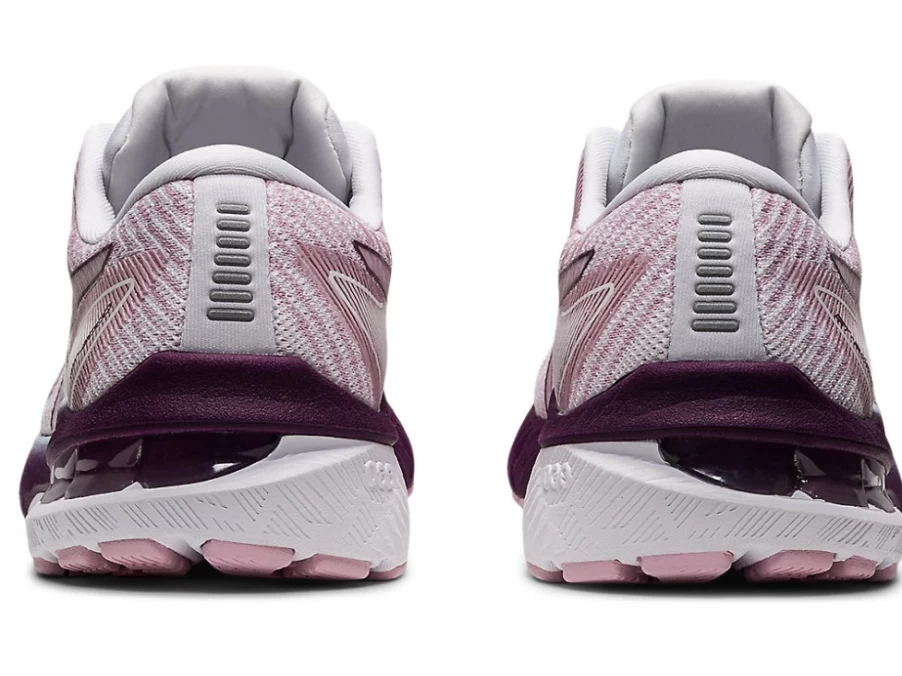 ASICS Women's GT-2000 10 Running Shoes - Barely Rose/Deep Plum