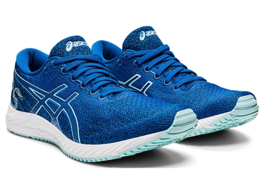 ASICS Women's GEL-DS TRAINER 26 Running Shoes - Lake Drive/Clear Blue