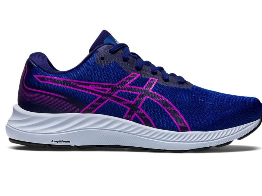 ASICS GEL-EXCITE 9 Women's Running Shoes - Dive Blue/Orchid