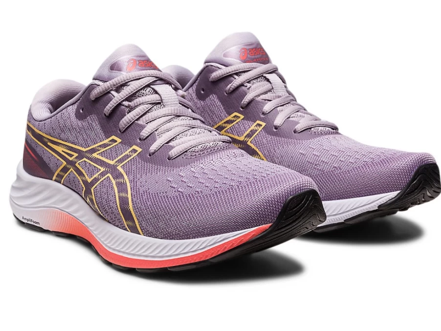 ASICS GEL-EXCITE 9 Women's Running Shoes - Violet Quartz/Light Orange