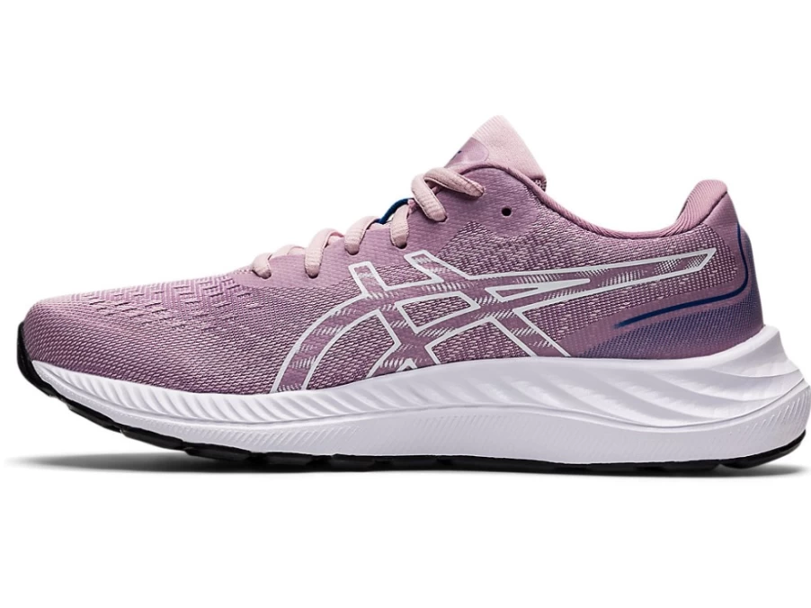 ASICS Women's GEL-EXCITE 9 Running Shoes - Barely Rose/White