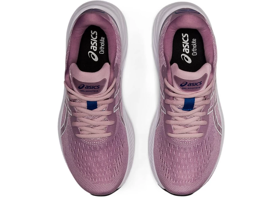 ASICS Women's GEL-EXCITE 9 Running Shoes - Barely Rose/White