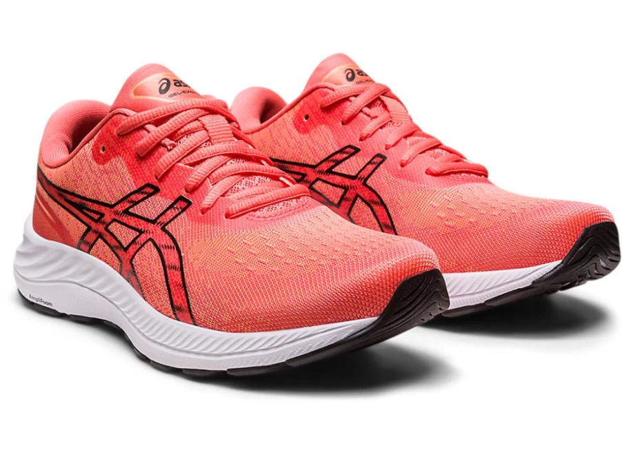 ASICS GEL-EXCITE 9 Women's Running Shoes - Papaya/Black