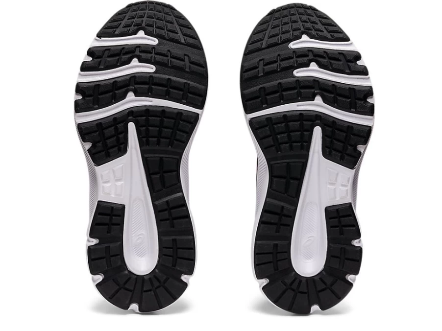 ASICS JOLT 3 Preschool Kids' Running Shoes - Black/Barely Rose