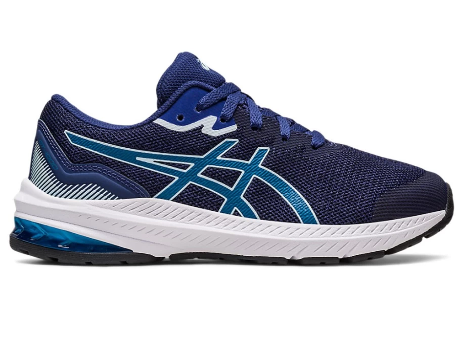 ASICS GT-1000 Kids' Running Shoes - Indigo Blue/Reborn Blue - Grade School Sneakers