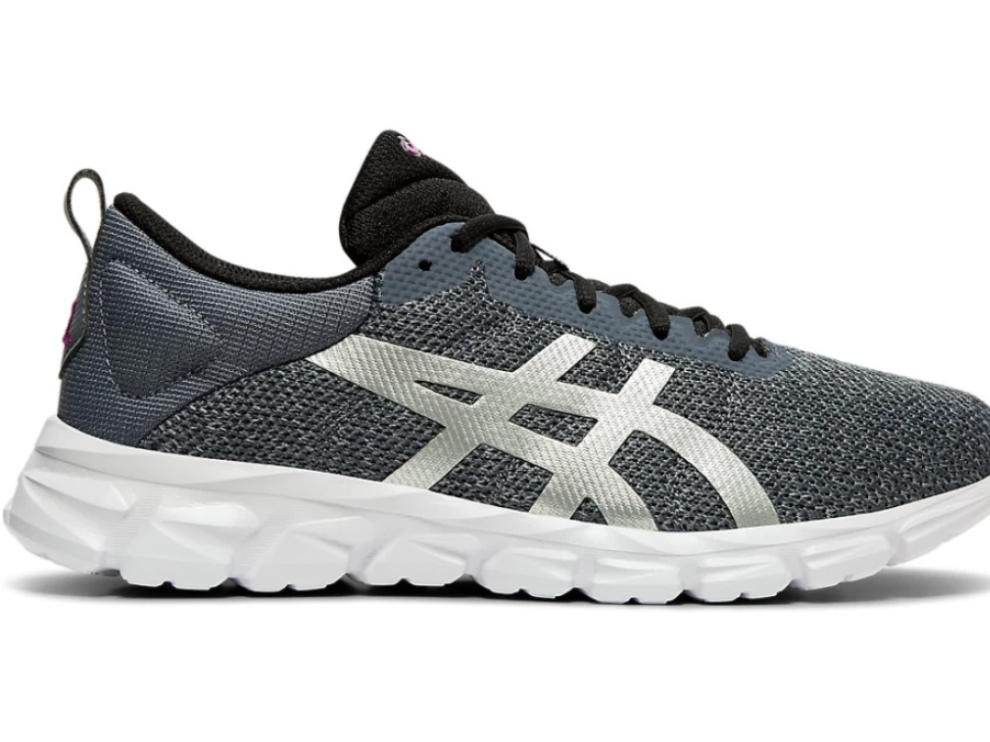 ASICS Women's GEL-Quantum Lyte Running Shoes - Metropolis/Silver - Lightweight Comfort