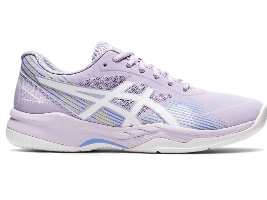ASICS GEL-GAME 8 Women's Running Shoes - Murasaki/White