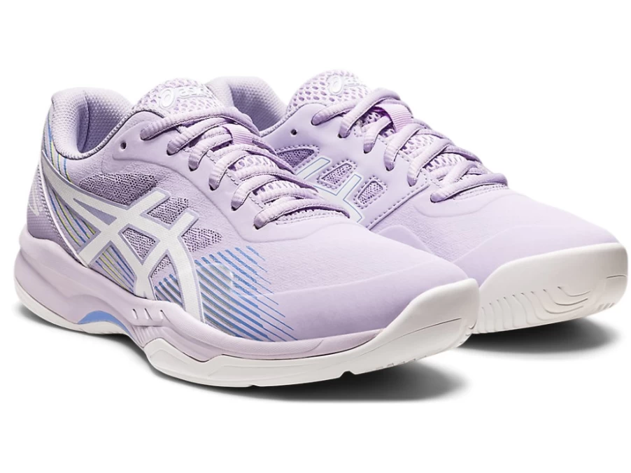 ASICS GEL-GAME 8 Women's Running Shoes - Murasaki/White