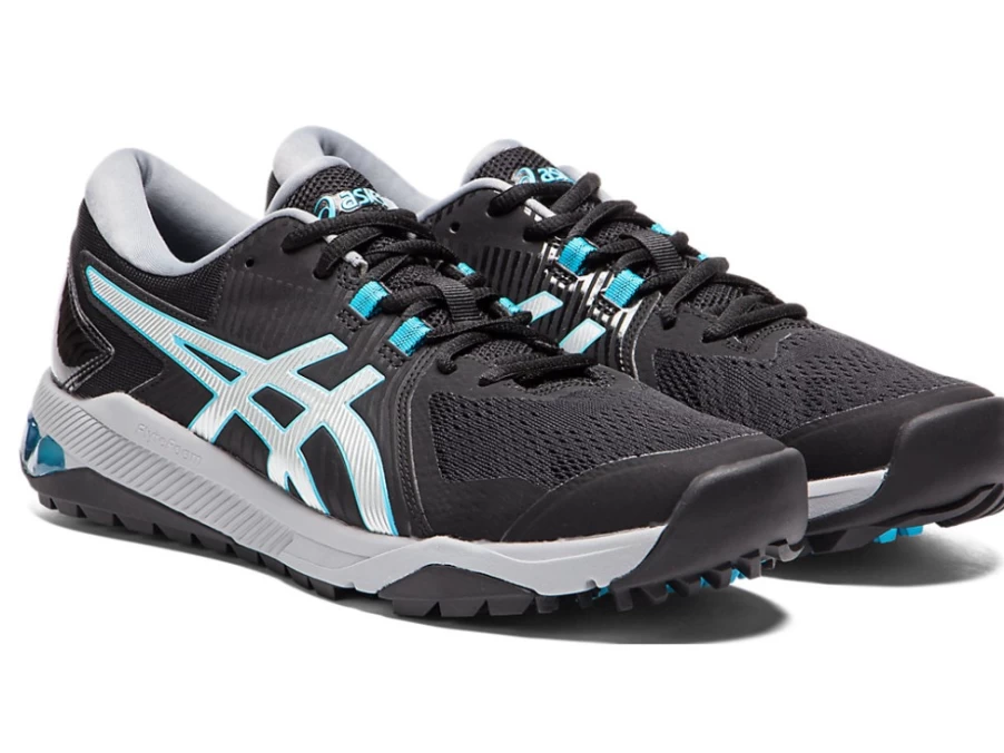 ASICS Gel-Course Glide Men's Running Shoes - Black/Silver
