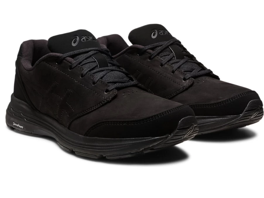 ASICS Women's GEL-ODYS Running Shoes - Black/Black