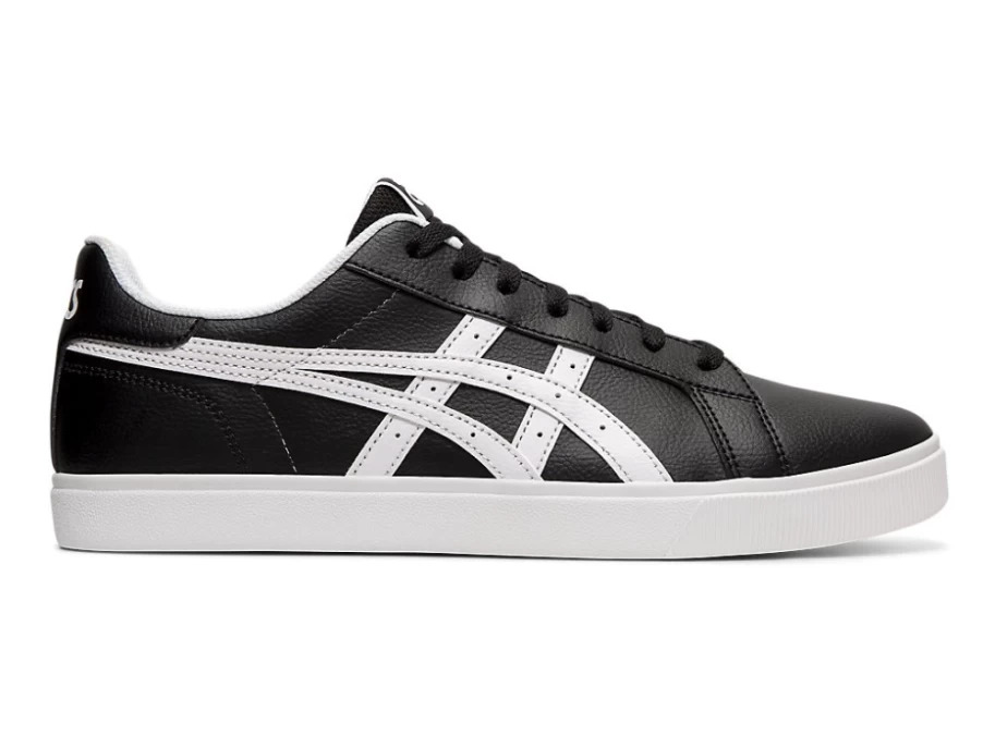 ASICS Classic CT Unisex Sneakers in Black/White - Timeless Casual Shoes