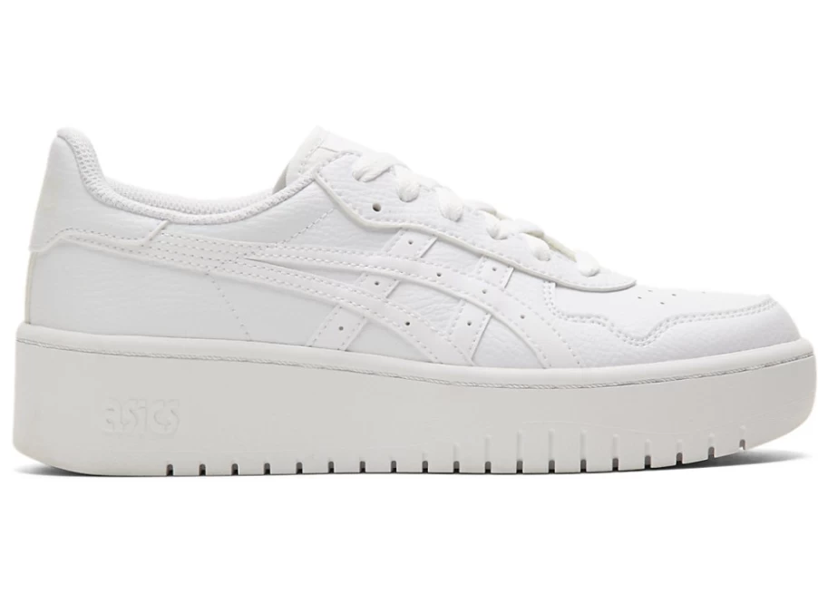 ASICS Women's JAPAN S PF White/White Tennis Shoes