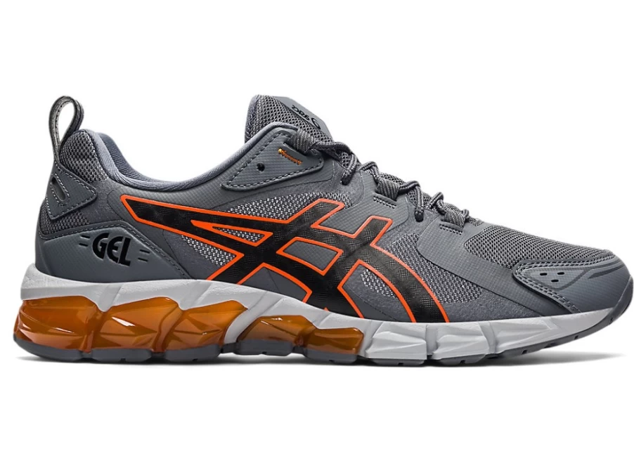 ASICS GEL-QUANTUM 180 Men's Running Shoes - Metropolis/Habanero Colorway