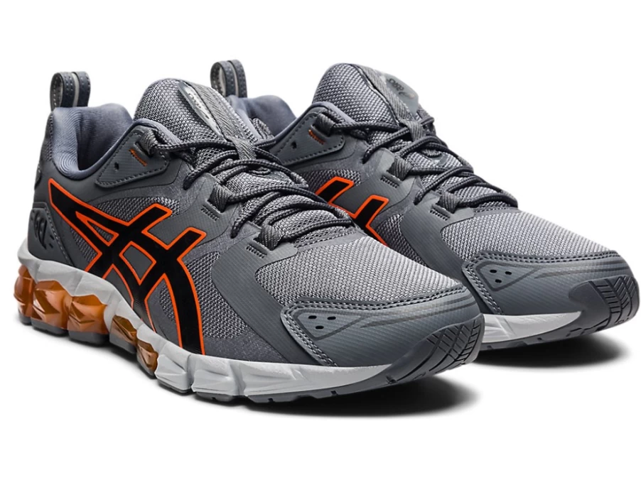 ASICS GEL-QUANTUM 180 Men's Running Shoes - Metropolis/Habanero Colorway