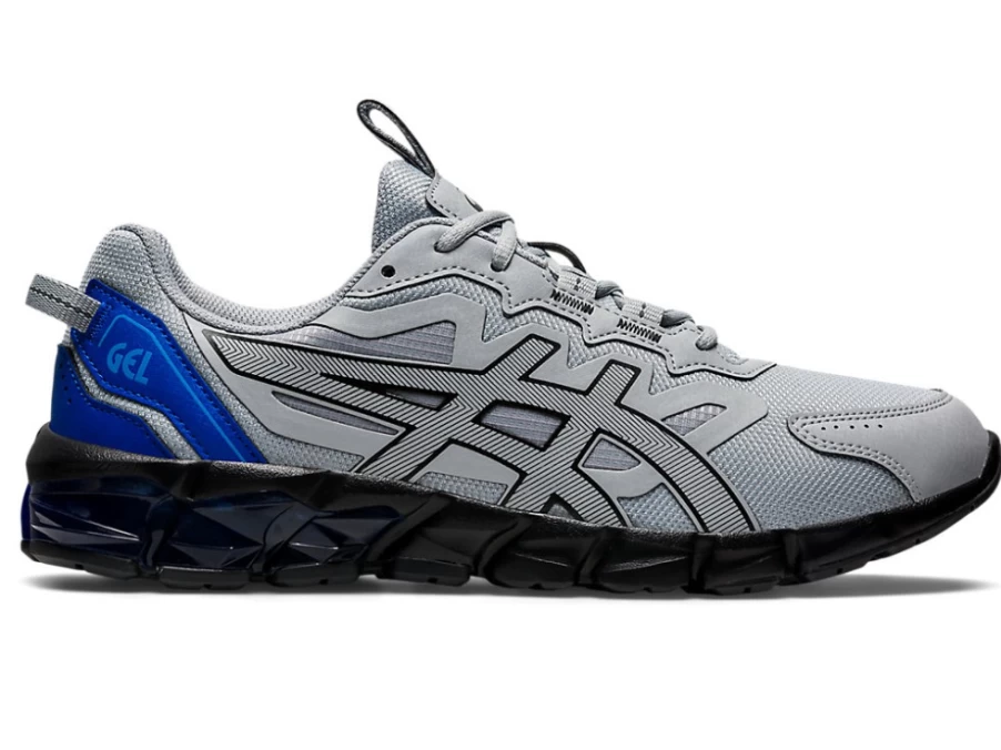 ASICS GEL-QUANTUM 90 3 Unisex Running Shoes - Piedmont Grey/Black
