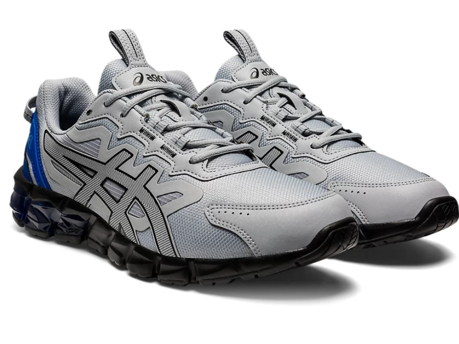 ASICS GEL-QUANTUM 90 3 Unisex Running Shoes - Piedmont Grey/Black