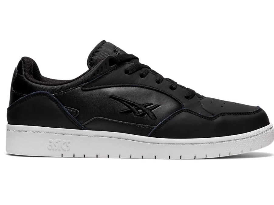 ASICS Men's SKYCOURT Black/Black Tennis Shoes