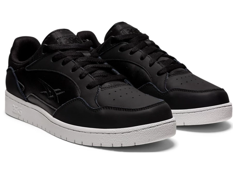 ASICS Men's SKYCOURT Black/Black Tennis Shoes