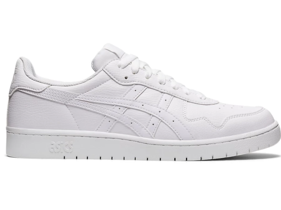 ASICS Men's JAPAN S Sneakers in White/White - Running Shoes