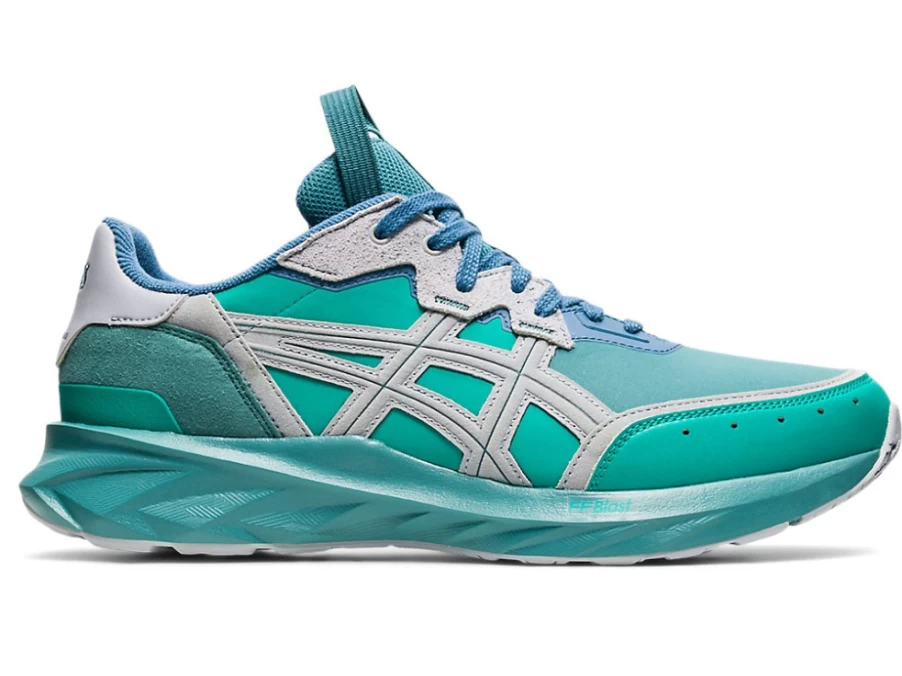 ASICS Men's HS1-S TARTHER BLAST Running Shoes in Misty Pine/Piedmont Grey