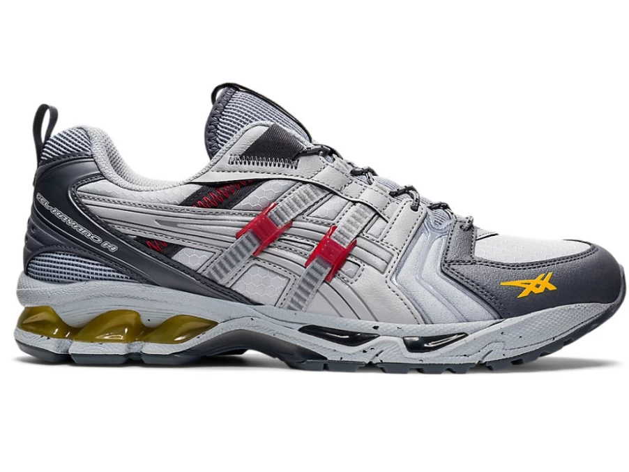 ASICS GEL-KAYANO 14 RE Unisex Running Shoes - Piedmont Grey/Metropolis