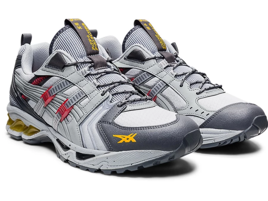 ASICS GEL-KAYANO 14 RE Unisex Running Shoes - Piedmont Grey/Metropolis