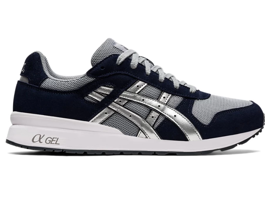 ASICS GT-II Men's Sneakers in Midnight/Pure Silver - Classic Running Shoes