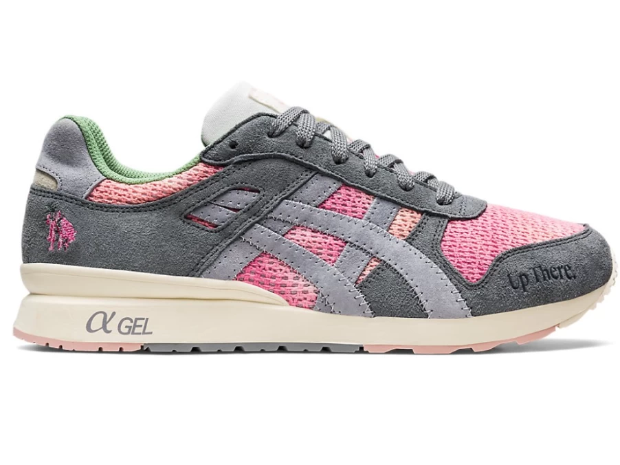 ASICS GT-II Unisex Sneakers in Metropolis/Piedmont Grey - Classic Comfort & Style
