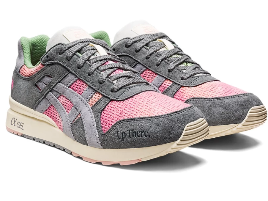 ASICS GT-II Unisex Sneakers in Metropolis/Piedmont Grey - Classic Comfort & Style