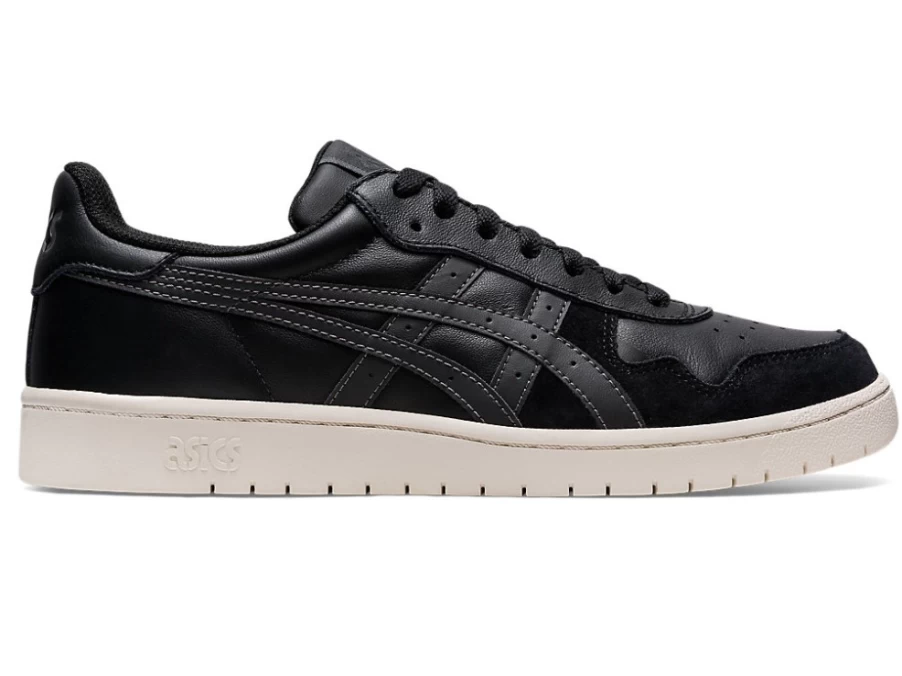 ASICS UNISEX Black/Graphite Grey JAPAN S Sneakers | Running Shoes