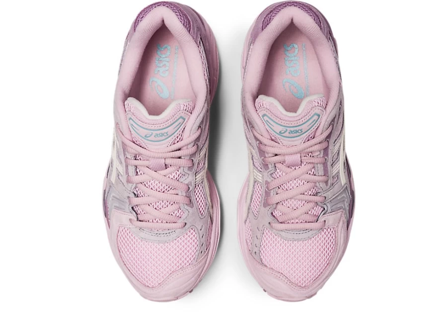 ASICS GEL-KAYANO 14 Women's Running Shoes - Barely Rose/Cream