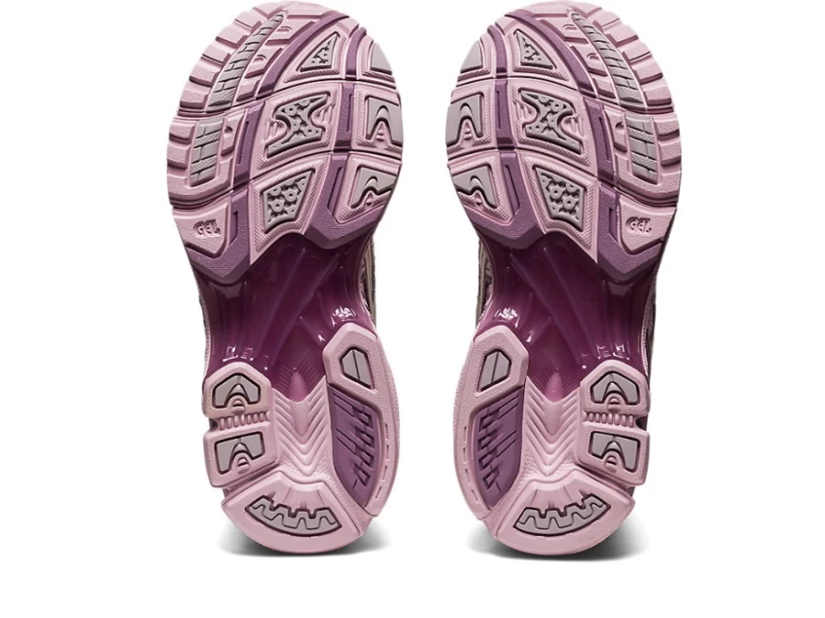 ASICS GEL-KAYANO 14 Women's Running Shoes - Barely Rose/Cream