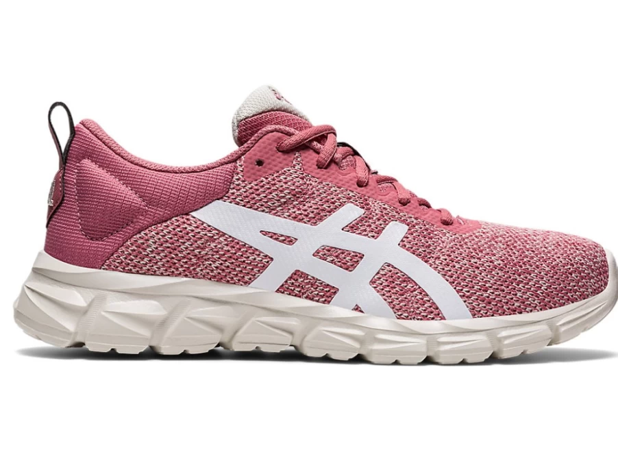 ASICS Women's GEL-QUANTUM LYTE Running Shoes - Smokey Rose/Smoke Grey