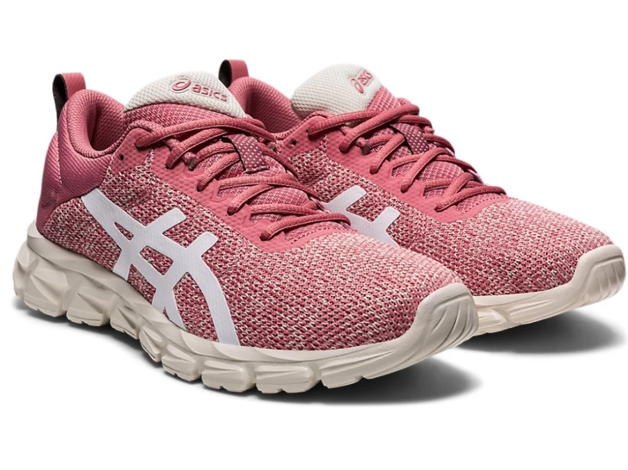 ASICS Women's GEL-QUANTUM LYTE Running Shoes - Smokey Rose/Smoke Grey