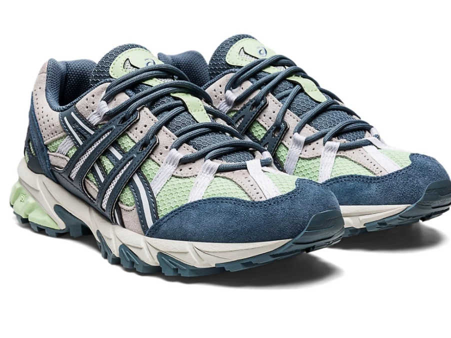 ASICS Women's GEL-SONOMA 15-50 Running Shoes in Jade/Ironclad