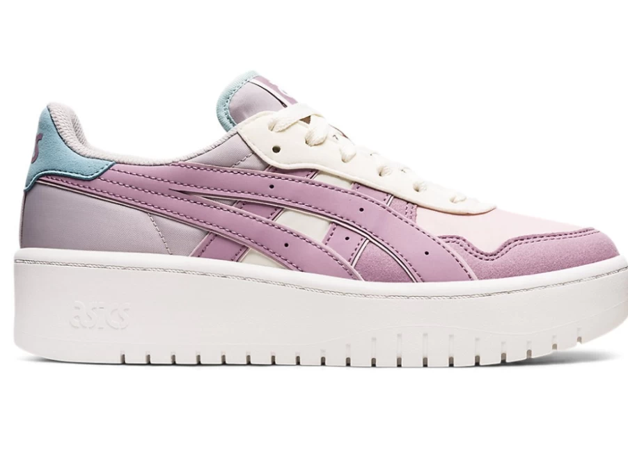 ASICS Women's JAPAN S PF Shoes in Barely Rose/Rosequartz