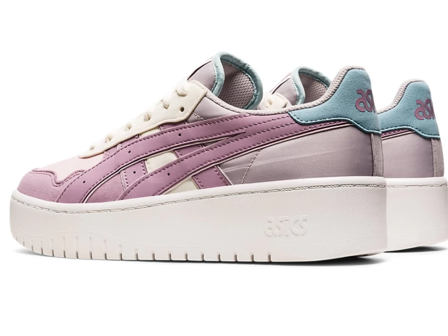ASICS Women's JAPAN S PF Shoes in Barely Rose/Rosequartz