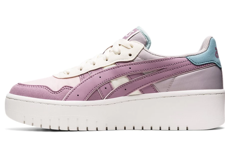 ASICS Women's JAPAN S PF Shoes in Barely Rose/Rosequartz