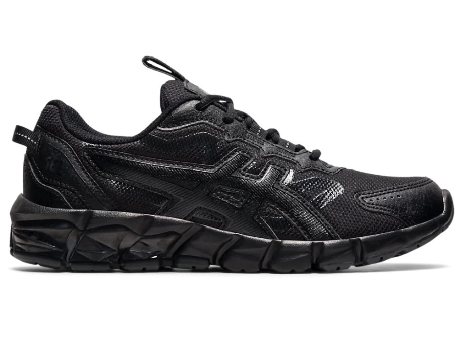 ASICS GEL-QUANTUM 90 3 Kids' Running Shoes - Black/Black - Grade School Sneakers