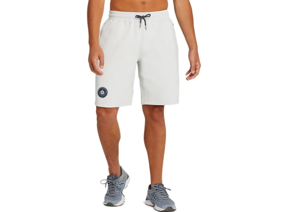 ASICS Men's RCxA M Short in Polar Shade - Lightweight Running Shorts for Men